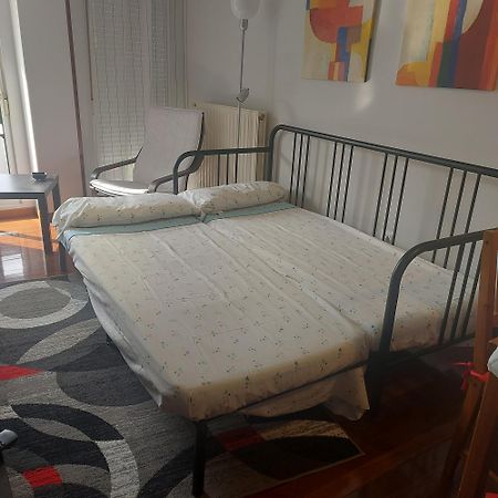 Soleado Piso Con Garaje Y Piscina A 8' Centro Appartement Castro Urdiales Buitenkant foto