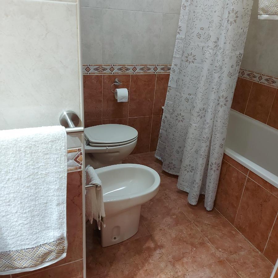 Soleado Piso Con Garaje Y Piscina A 8' Centro Appartement Castro Urdiales Buitenkant foto