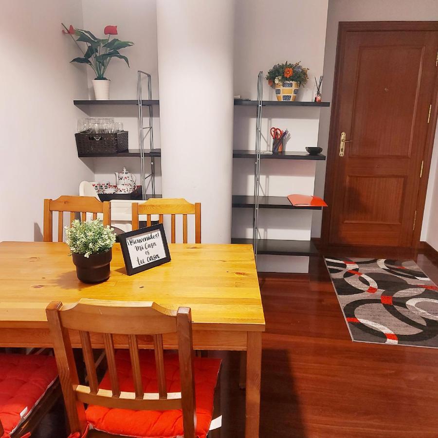 Soleado Piso Con Garaje Y Piscina A 8' Centro Appartement Castro Urdiales Buitenkant foto