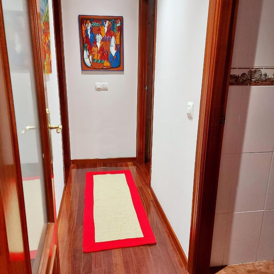 Soleado Piso Con Garaje Y Piscina A 8' Centro Appartement Castro Urdiales Buitenkant foto